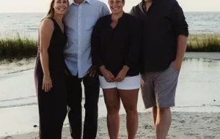 Ray Soroka used his battle with a brain aneurysm to model life lessons for his adult children.