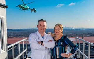 Lifesaving Options for Brain Bleeds