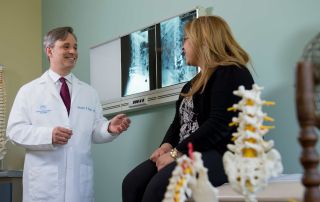 Ronald P Benitez, MD Neurosurgery with doctor