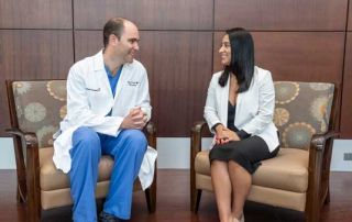 Frisoli and patient