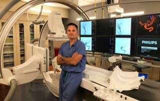 Dual Trained Surgeon for Aneurysm and AVM Care