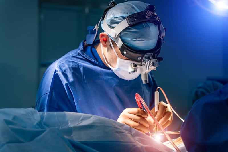 Robotic Spine Surgery at atlantic brain and spine