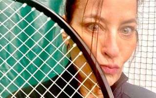Susan Berlin Tennis
